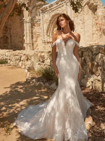 Score Big Savings Today!Maggie Sottero Frederique