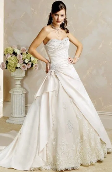 Today Only – Don’t Miss It!Maggie Sottero Krisha Marie