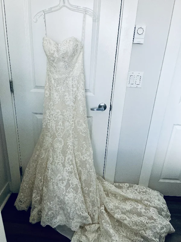 Don’t Wait – Deals Won’t Last!Maggie Sottero LEONA-6SW808