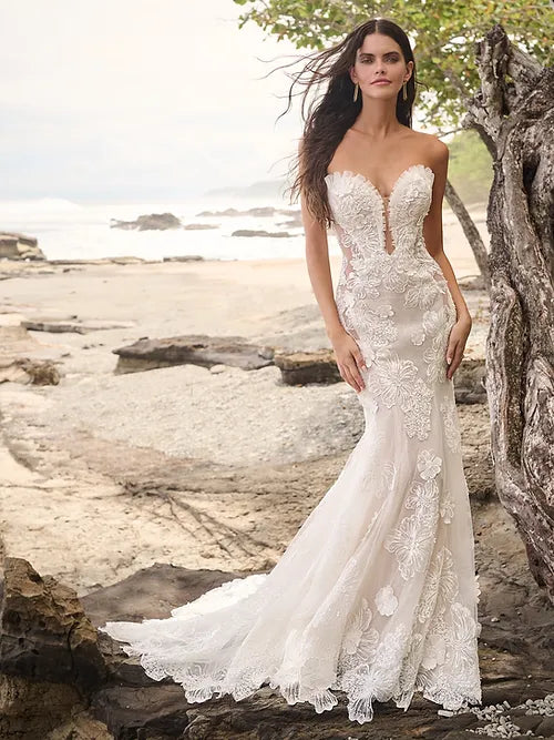 Unlock Huge Savings Now!Maggie Sottero Mohave