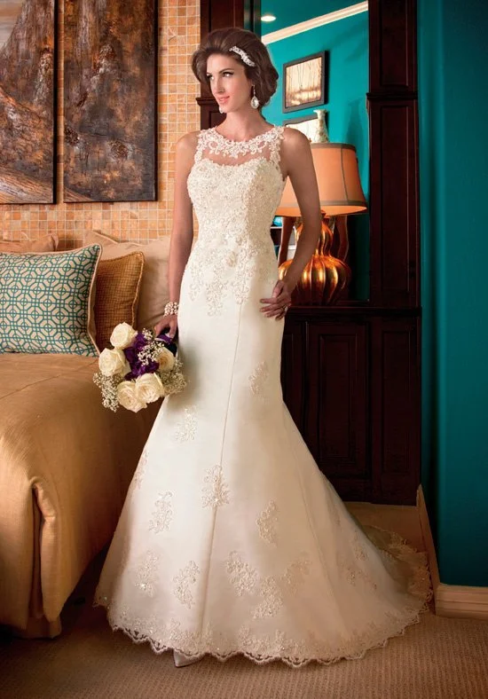 Shop More, Spend Less!Mary's Bridal 6202