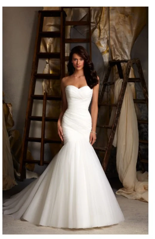 Upgrade for Less!Mori Lee 5108