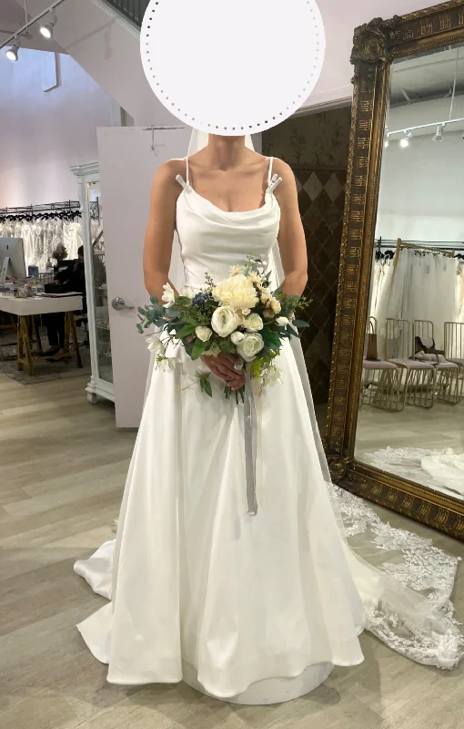 Flash Sale – Act Fast!Mori Lee Delaney 5950