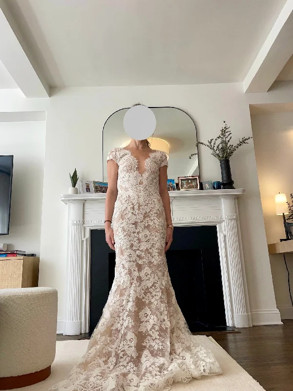 Massive Price Cuts!Oscar de la Renta Fall 2020 Look 6