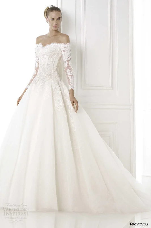 Find Your Perfect Deal Today!Pronovias Bespin