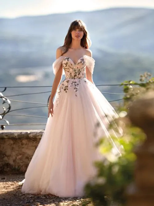 Limited Stock Available!Pronovias Jelena