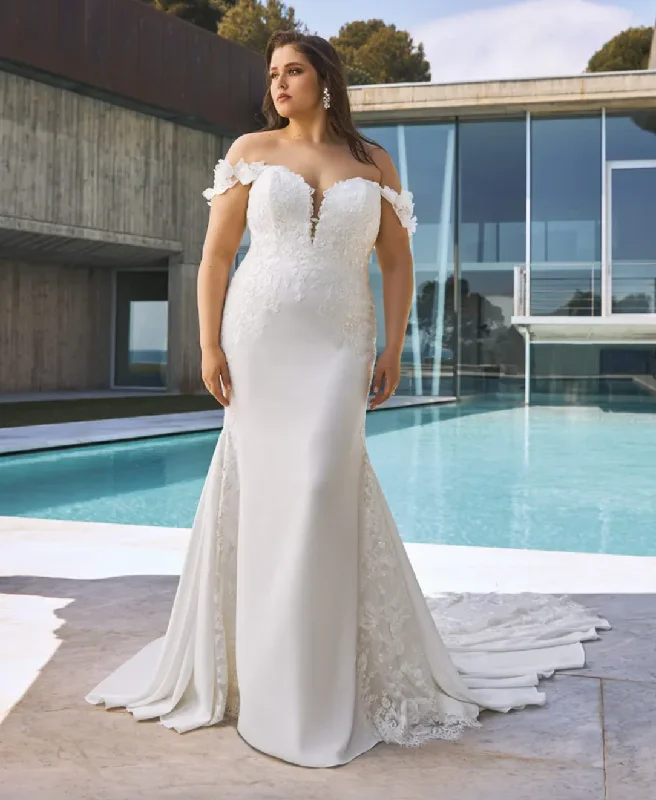 One Click Away from Big Savings!Pronovias Octavia