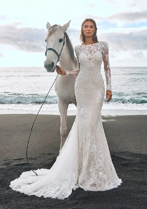 Hurry, Sale Ends Soon!Pronovias Panjin
