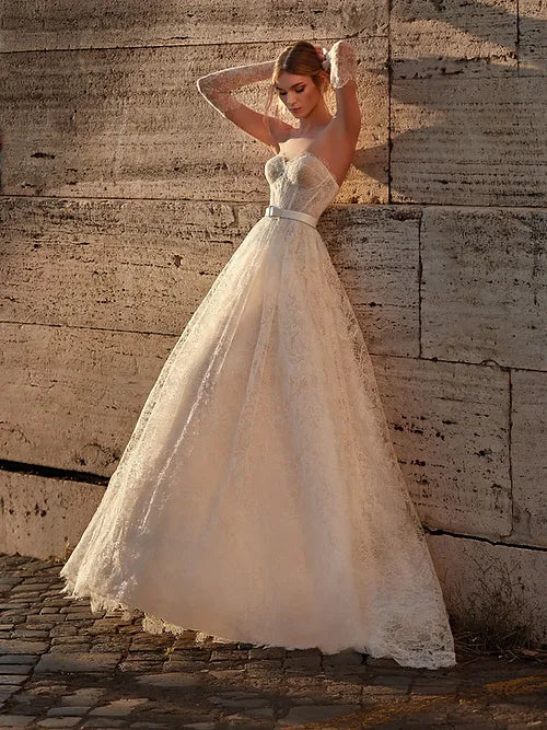 The Best Deals Won’t Wait!Pronovias Pilar