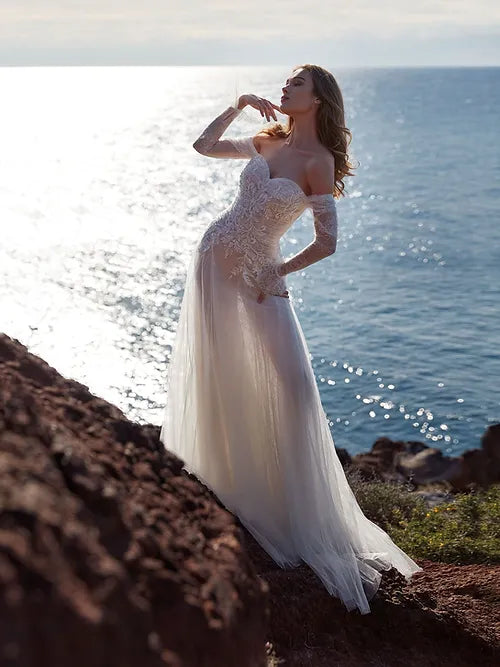 Hurry! While Supplies Last!Pronovias Seshat