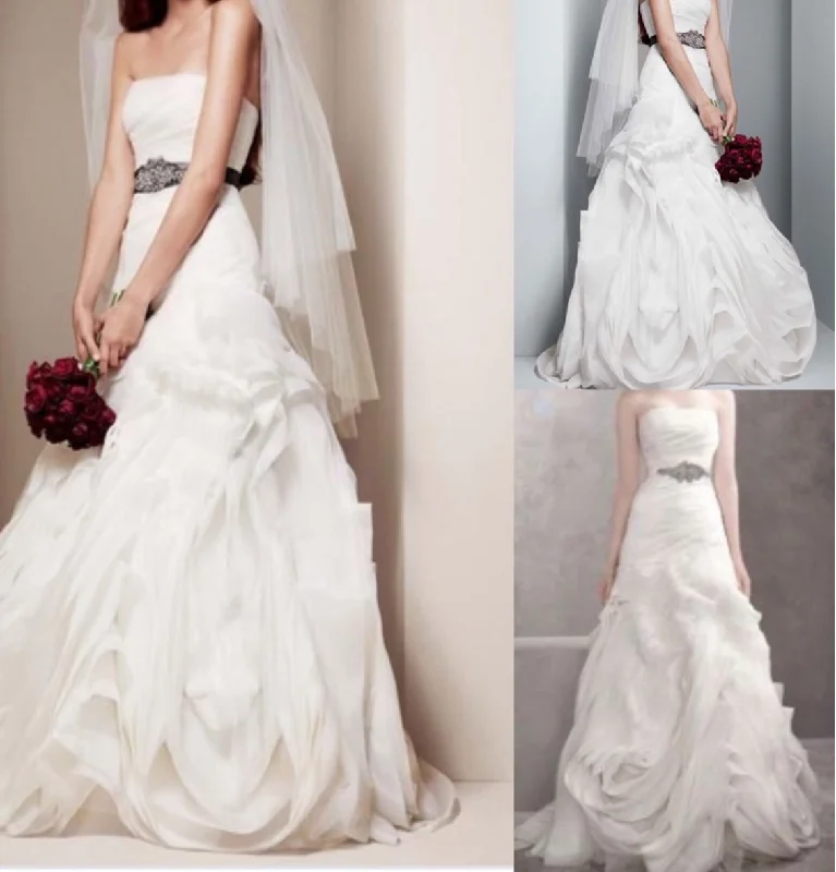 Limited Deals, Unlimited Savings!Vera Wang Vera Wang White Collection 351001 size 10