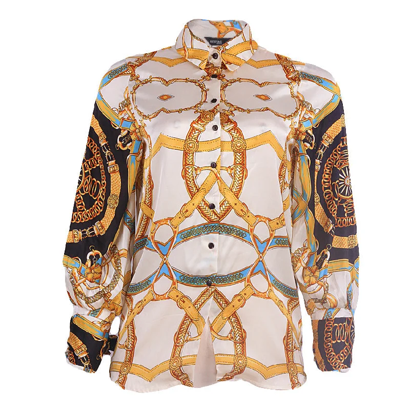 Today’s Deals, Tomorrow’s Regrets!REDTAG Printed Blouse