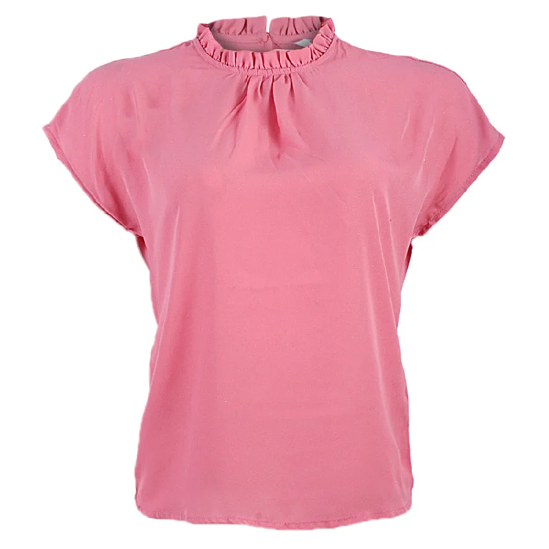 Must-Have Deals Inside!REDTAG Casual Blouse for Women