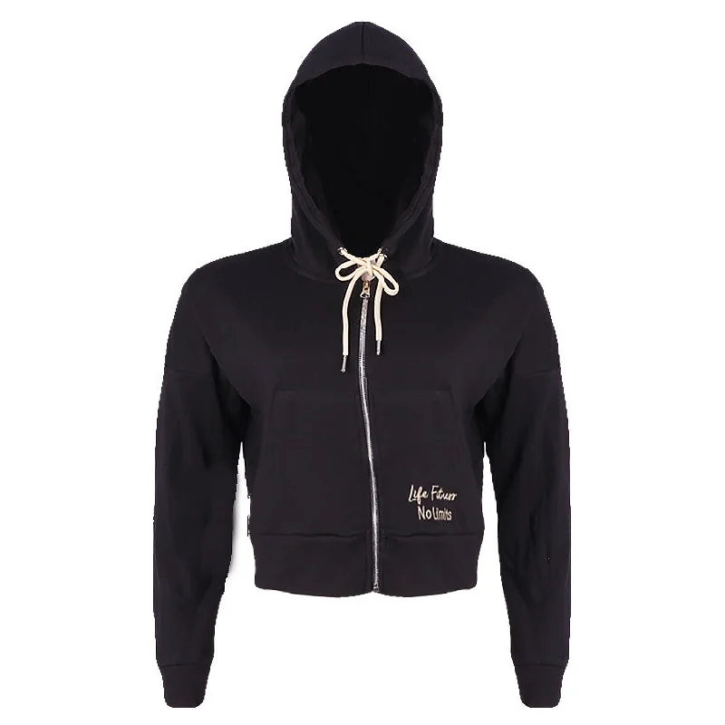 Steals and Deals Await!REDTAG Black Sweatshirt for Women