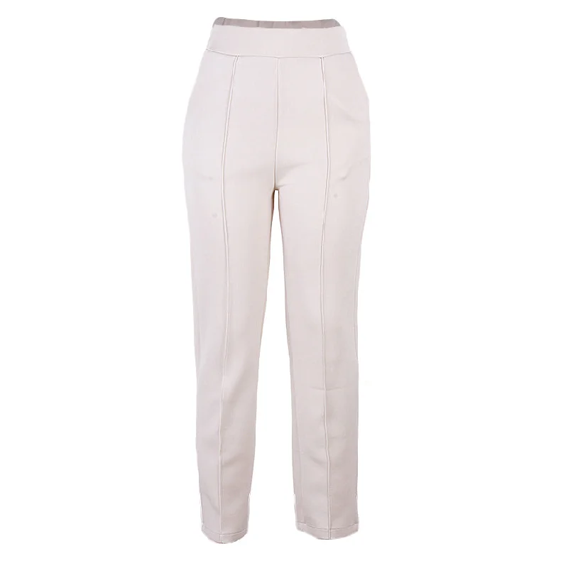 Special Discounts Inside!REDTAG Beige Casual Trousers for Women