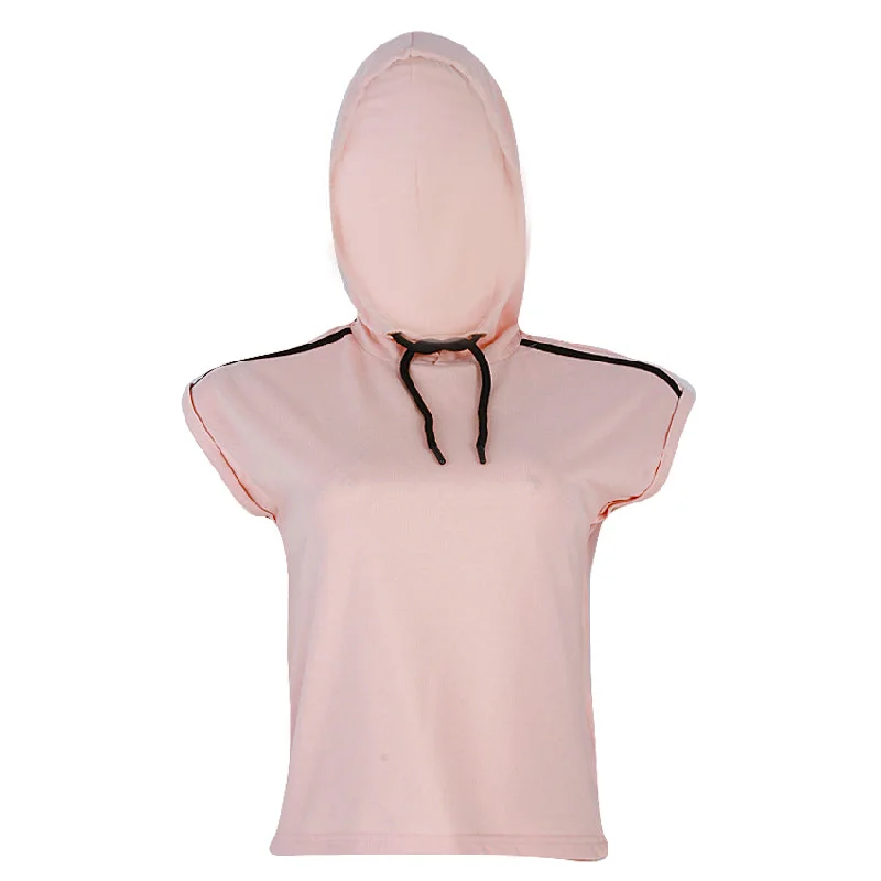 Your Dream Deal is Here!REDTAG Women's Pale Pink Sweatshirts