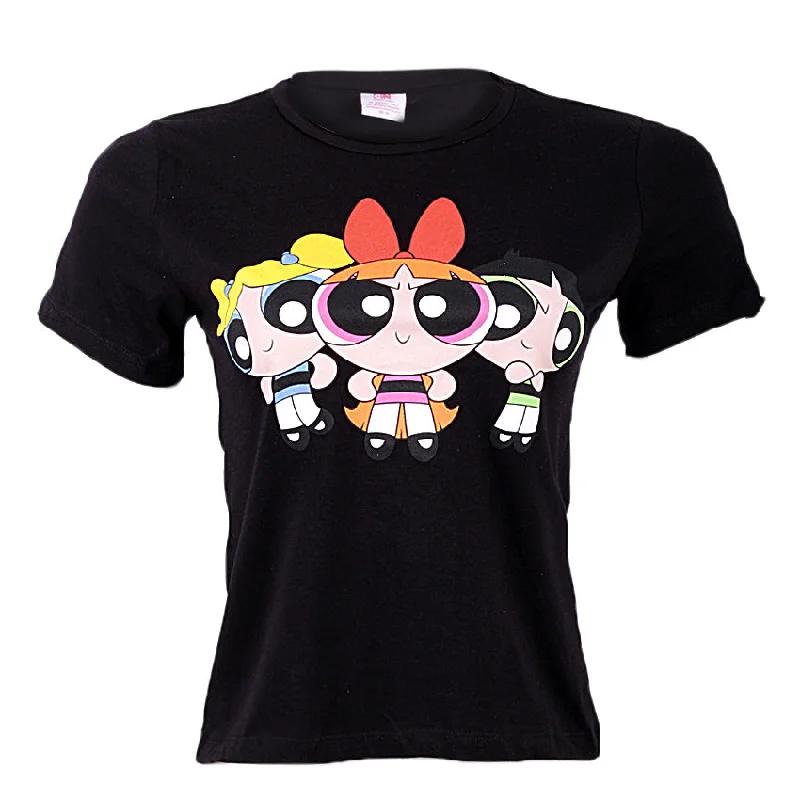 Your Favorite Sale is Back!REDTAG Black Casual T-Shirt for Women