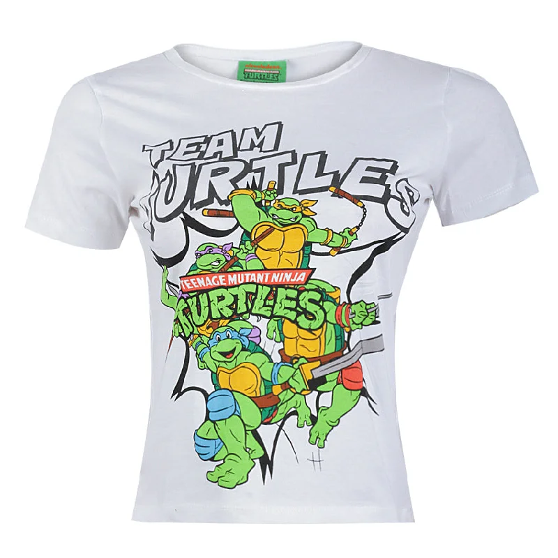 More Discounts, More Joy!REDTAG White Graphic Printed T-Shirt