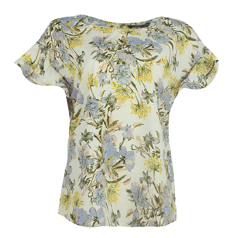Unmissable Offers Await!REDTAG Women's Assorted Casual Blouses