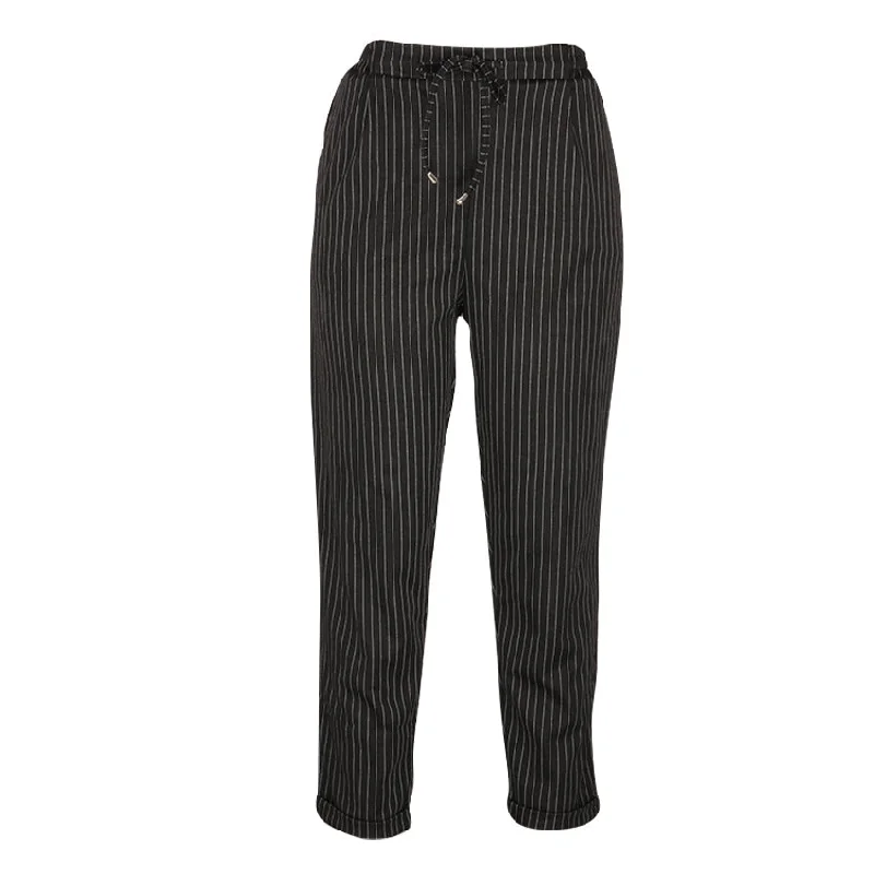 Time to Save Big!REDTAG Black Casual Trousers for Women