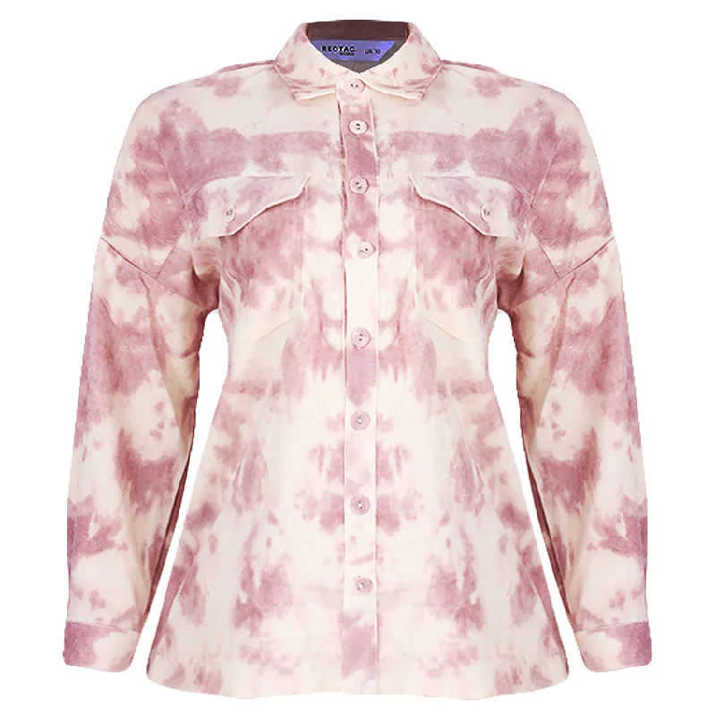 One Day Only – Huge Savings!REDTAG Printed Casual Blouse