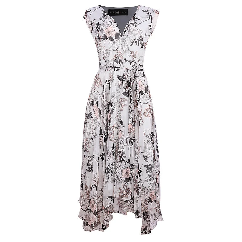 Today Only – Don’t Miss It!REDTAG Printed Casual Dress