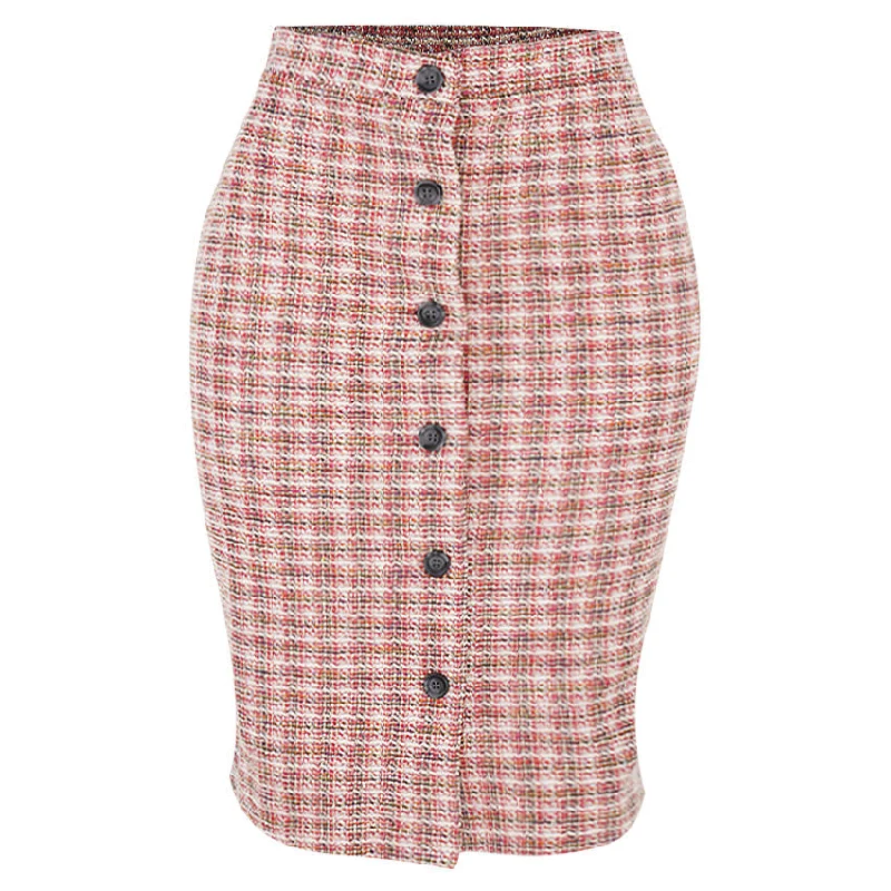 Get It Before It’s Gone!REDTAG Women's Red Casual Skirts