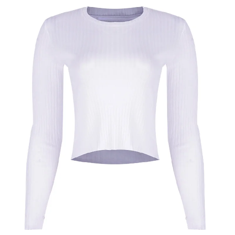 Lowest Prices Guaranteed!REDTAG Women's White Casual T-Shirts