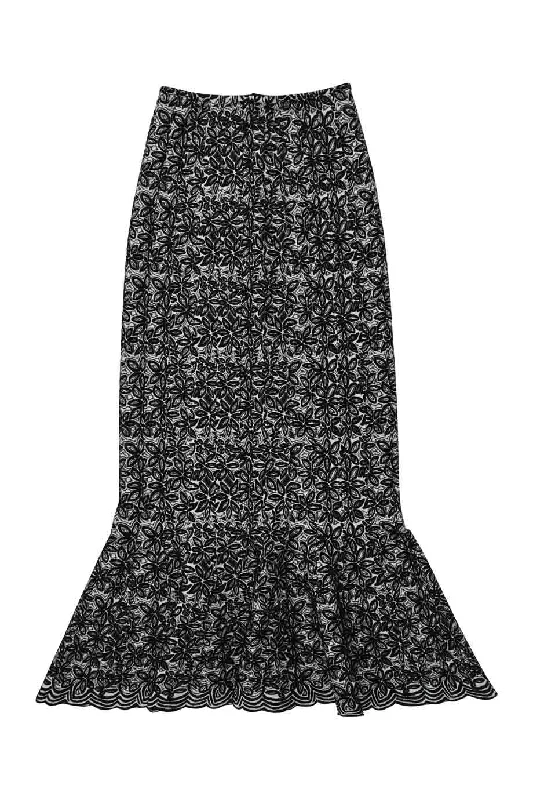 Don’t Wait – Shop Today![WW34125] Alaïa | Midi Skirt