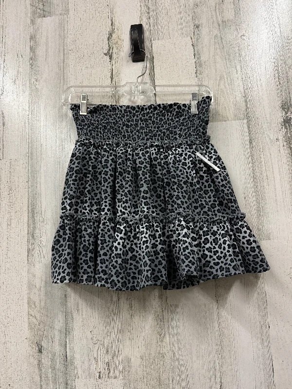 Buy More, Pay Less!Animal Print Skirt Mini & Short Altard State, Size M