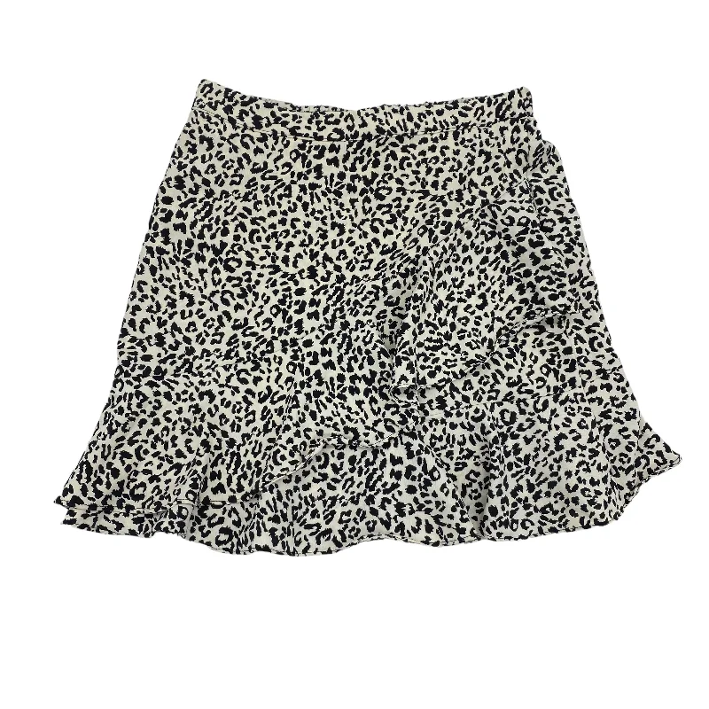 Save Money, Shop Happy!ANIMAL PRINT SKIRT MINI & SHORT by ALTARD STATE Size:S