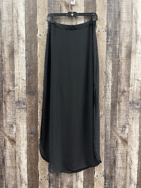 Today’s Deals, Tomorrow’s Regrets!Black Skirt Maxi Lush, Size M