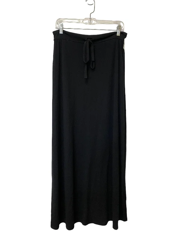 Find the Best Deals Here!Black Skirt Maxi Zenana Outfitters, Size Xl