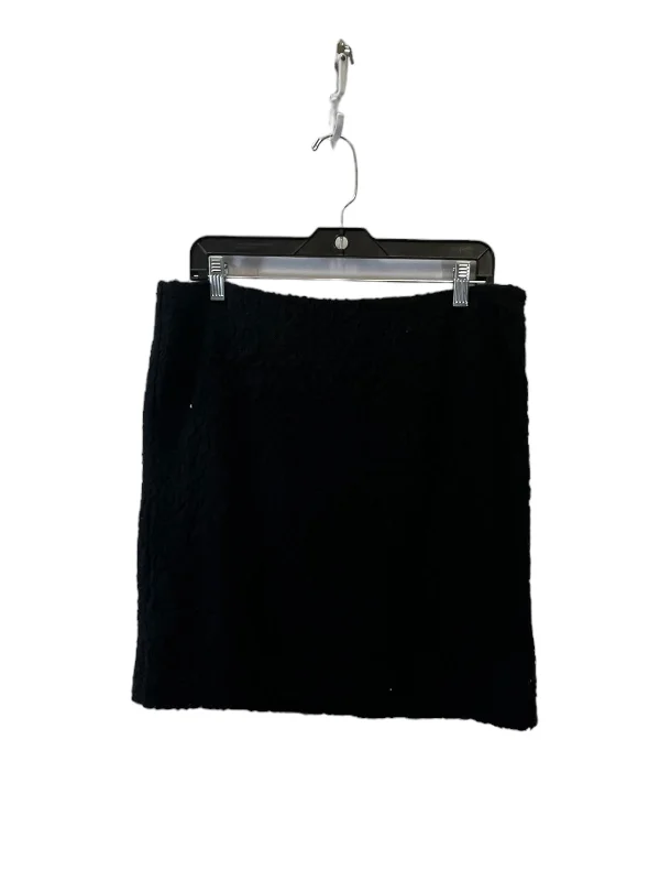Don’t Wait – Deals Won’t Last!Black Skirt Mini & Short J. Jill, Size L
