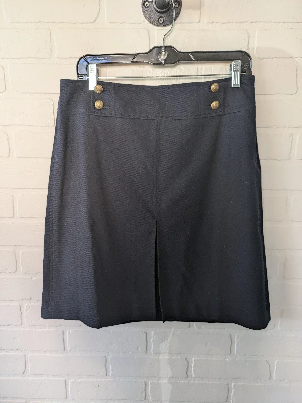 Unlock Huge Savings Now!Black Skirt Mini & Short Talbots, Size 10petite