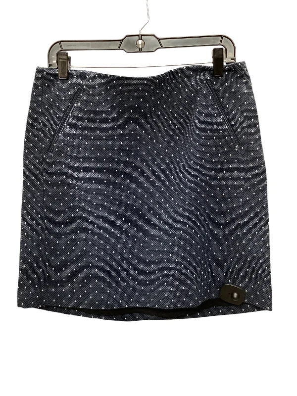 Find Your Perfect Deal Today!Blue Skirt Midi Loft, Size 12