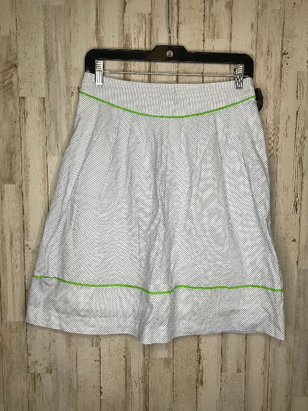 Every Deal is a Steal!Blue Skirt Mini & Short Lilly Pulitzer, Size 2