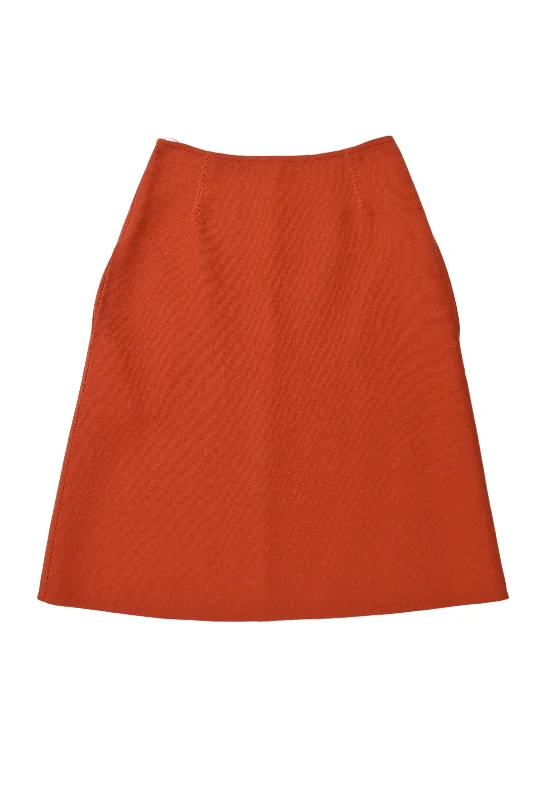 Don't Miss Out![WW34821] Celine | knee Length Skirt