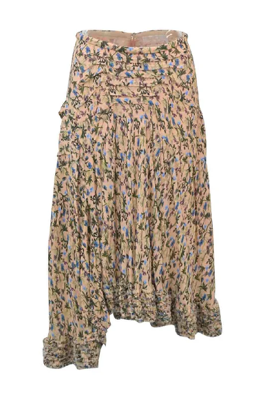 Flash Sale – Act Fast![WW34397] Chloé | Midi Skirt