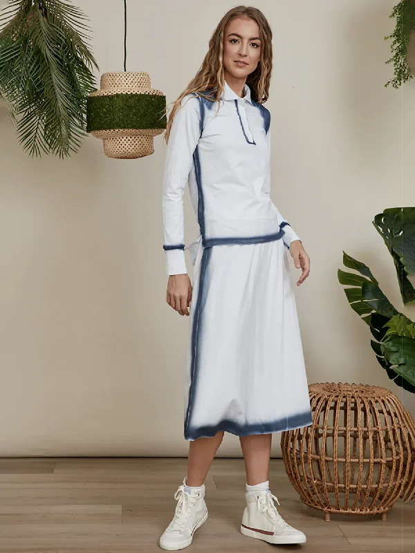 Upgrade for Less!Since 2005 Asen Skirt