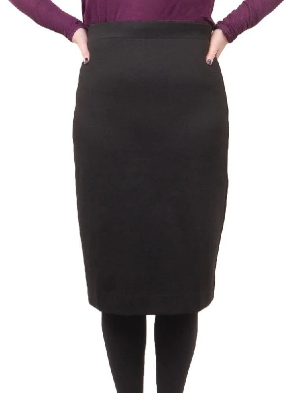 Enjoy Huge Discounts Now!Wear and Flair Stretch Pencil Skirt (070/071)