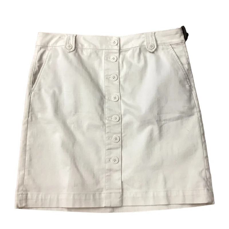 Amazing Prices You Can’t Resist!Cream Skirt Midi Talbots, Size 16