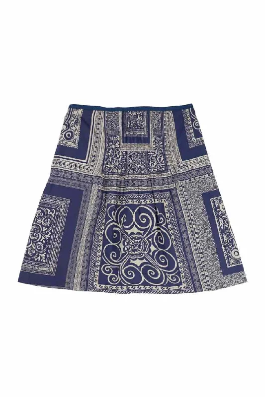 The Best Offers Are Here![WW31588] Etro | knee Length Skirt