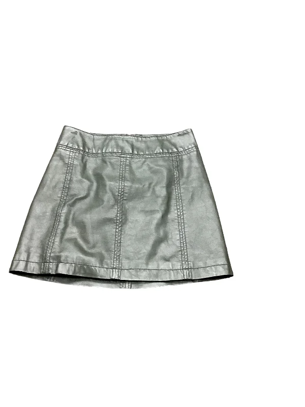 Bigger Savings, Better Shopping!Green Skirt Midi Free People, Size 0