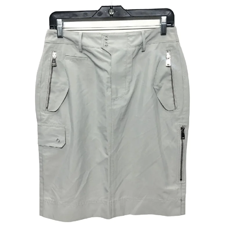 Exclusive Offers You’ll Love!Grey Skirt Mini & Short Ralph Lauren Black Label, Size 6