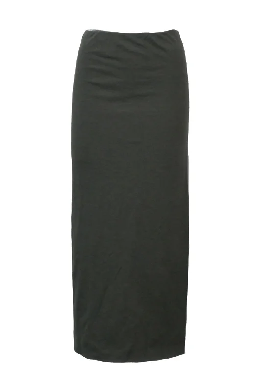 Shop Before It’s Gone![WW34094] Haider Ackermann | Midi Skirt