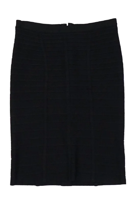 Shop Smart, Save Big![WW31048] Hervé Léger | Mini Skirt
