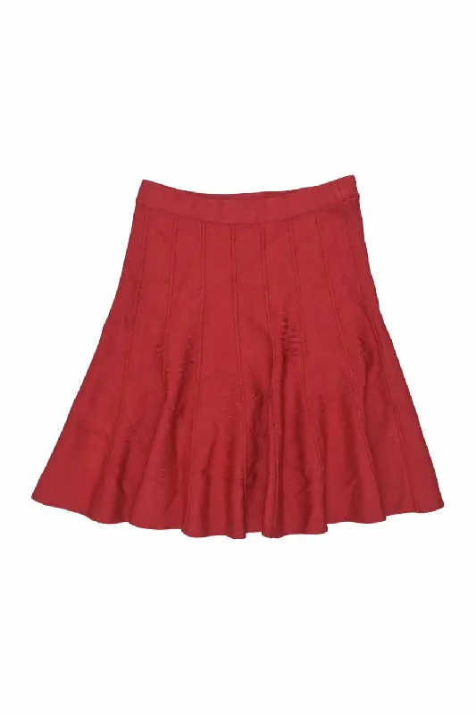 Massive Price Cuts![WW33812] Hervé Léger | Mini Skirt
