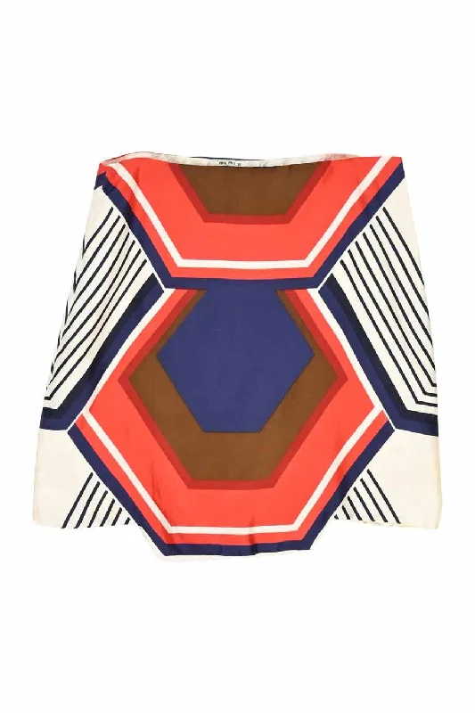 Unbeatable Prices![WW32034] Miu Miu | Mini Skirt