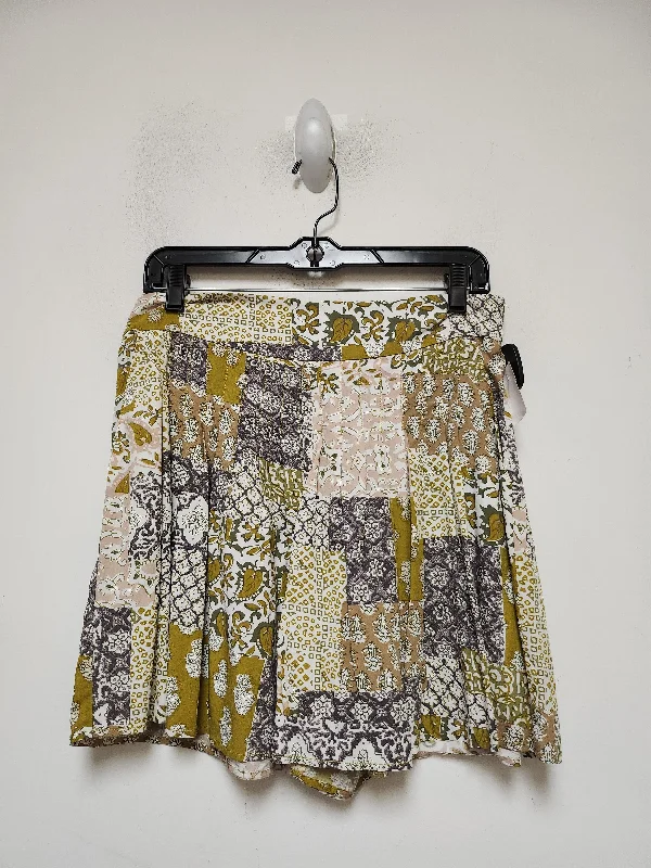 The Best Sale of the Year!Multi-colored Skirt Mini & Short Maeve, Size 6